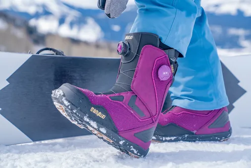 How to Choose the Right Snowboarding Boots and Bindings